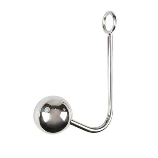 Anal BDSM Steel 5299 AllNight Hook 0602